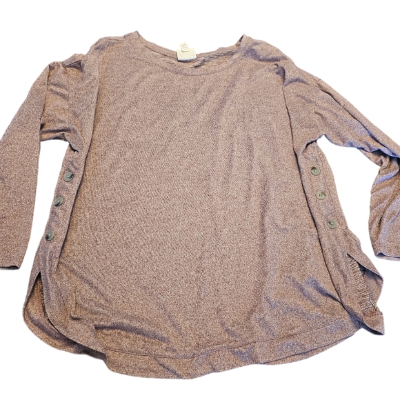 St. John's Bay Tops - St johns bay shirt